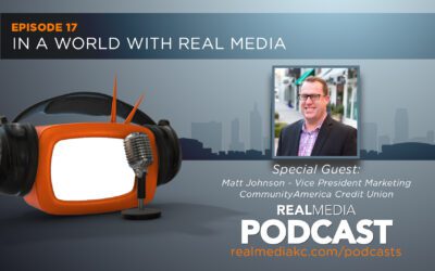 In A World Podcast – Matt Johnson – CommunityAmerica Credit Union