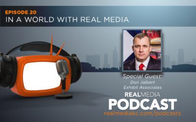 In A World Podcast – Don Jalbert – Exhibit Associates