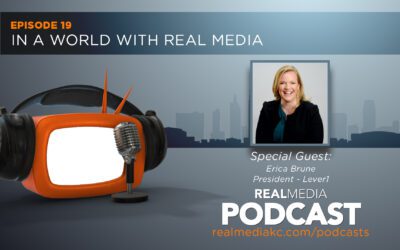 In A World Podcast – Erica Brune – Lever1