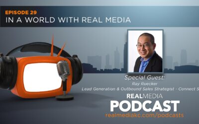 In A World Podcast – Ray Ruecker – Connect 5000