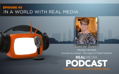 In A World Podcast with Marilyn Arnold