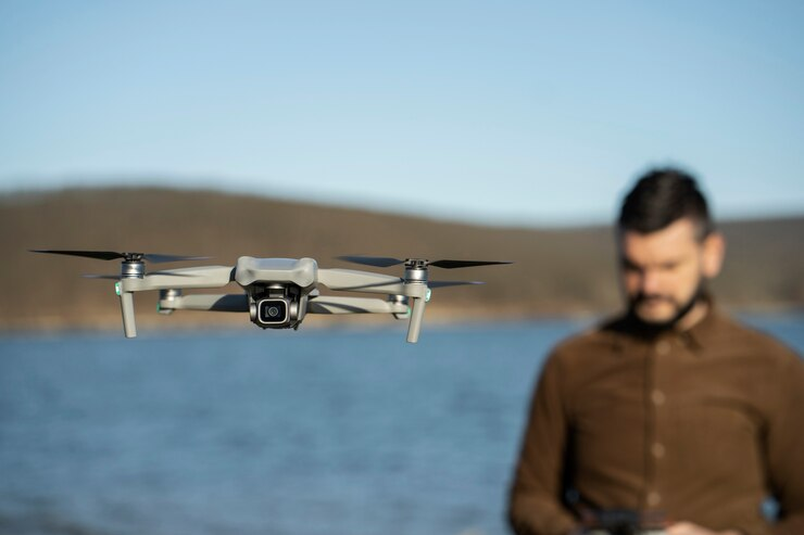 emerging commercial marketing trend - how drones make you stand apart