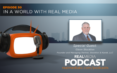 In A World Podcast with Glenn Stockton